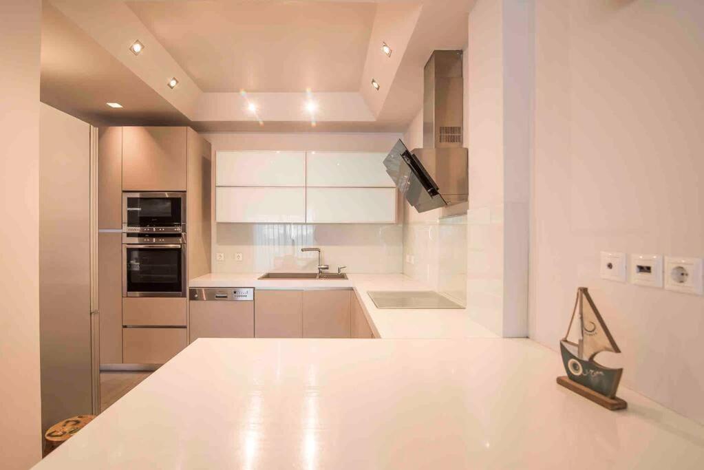Luxury Living Apartment Athens Exterior photo