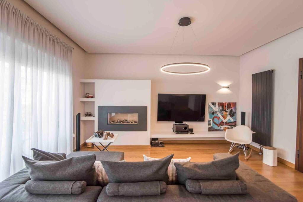 Luxury Living Apartment Athens Exterior photo