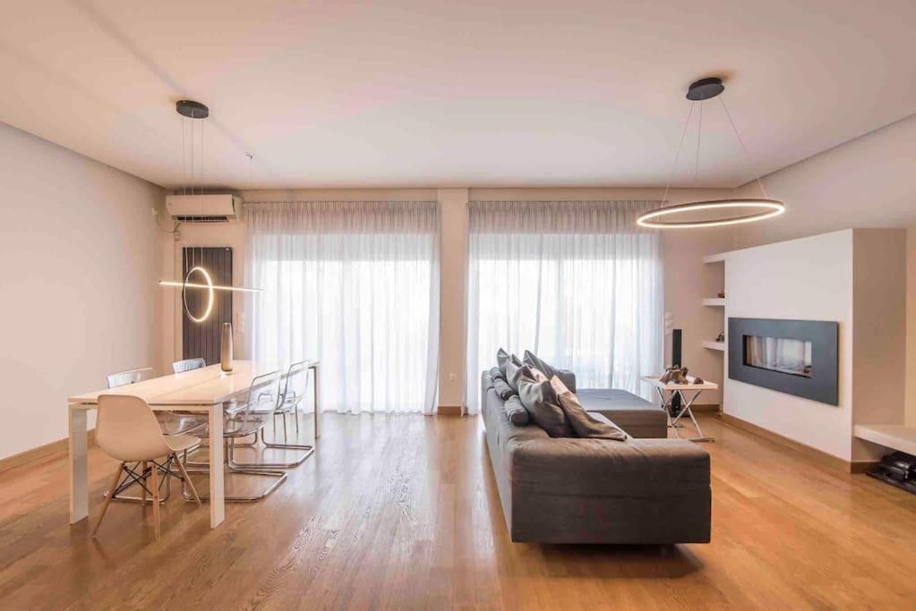 Luxury Living Apartment Athens Exterior photo